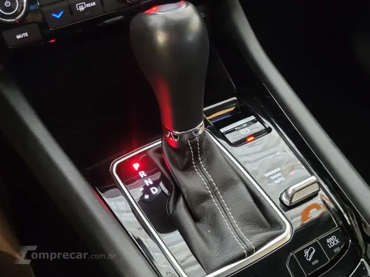 COMPASS LONG. TD 350 2.0 4x4 Diesel Aut.