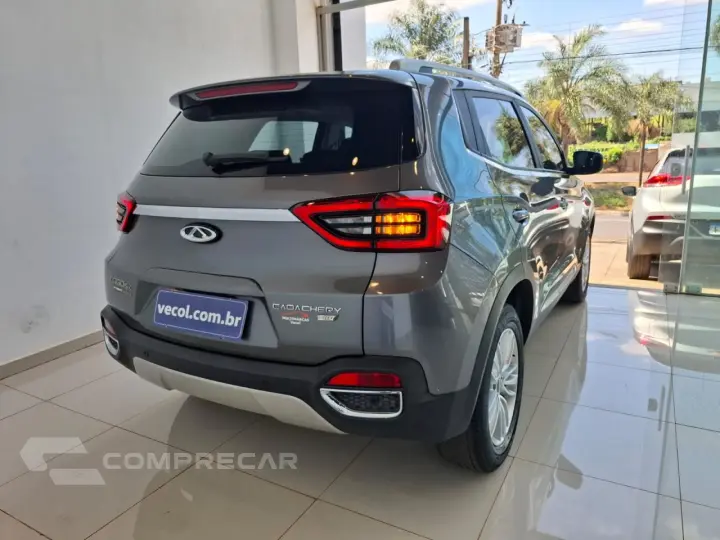 Tiggo 5X 1.5 4P T FLEX TURBO AUTOMÁTICO DCT