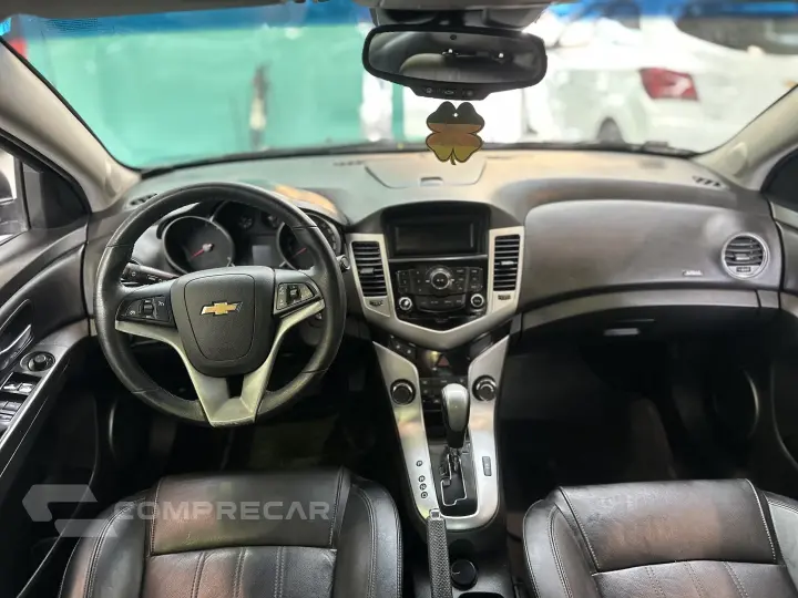 CRUZE 1.8 LT 16V FLEX 4P AUTOMÁTICO