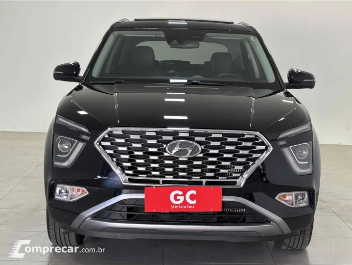 CRETA 1.0 TGDI FLEX PLATINUM AUTOMÁTICO