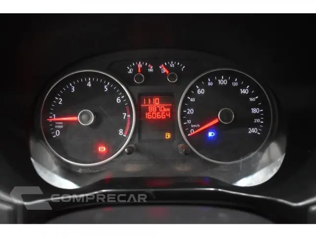 SAVEIRO - 1.6 MI TRENDLINE CE 8V 2P MANUAL