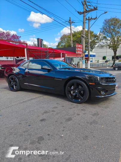 Camaro 6.2 V8 32V SS AUTOMÁTICO