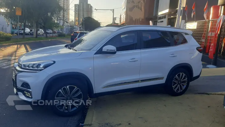 TIGGO 8 1.6 Tgdi TXS MAX Drive