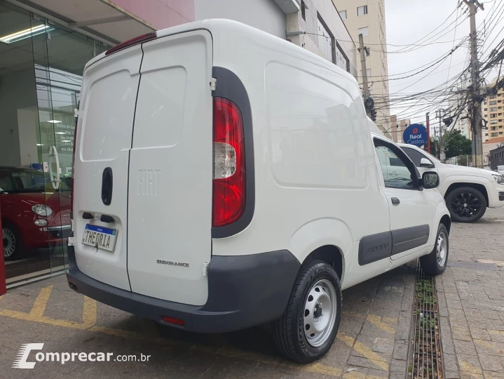 FIAT FIORINO 1.4 MPI FURGAO ENDURANCE 8V 2021