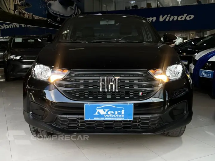 Strada Freedom 1.3 Flex 8V  CS Plus