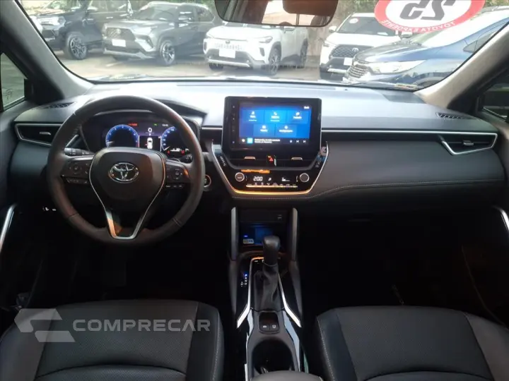 COROLLA CROSS 2.0 VVT-IE FLEX XRE DIRECT SHIFT