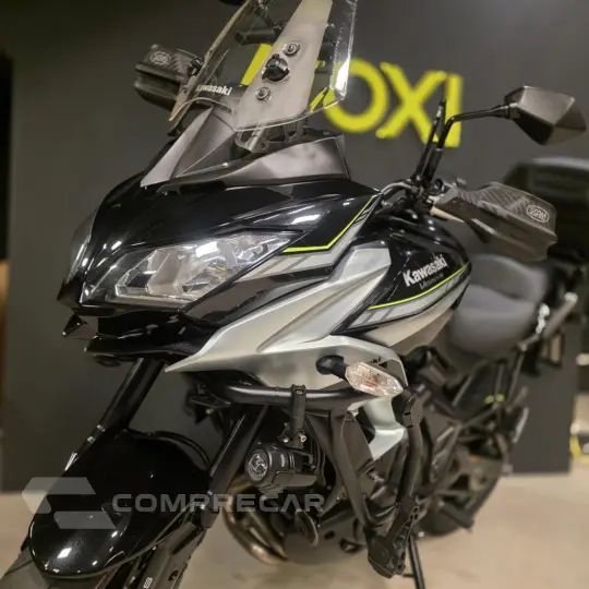 Versys 650cc