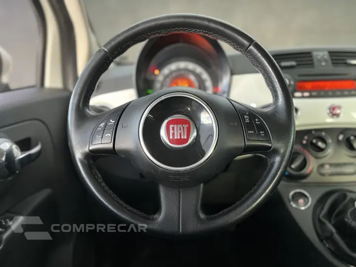 500 1.4 CULT 8V FLEX 2P MANUAL