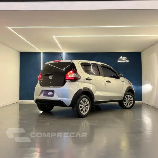 MOBI LIKE 1.0 Fire Flex 5p.