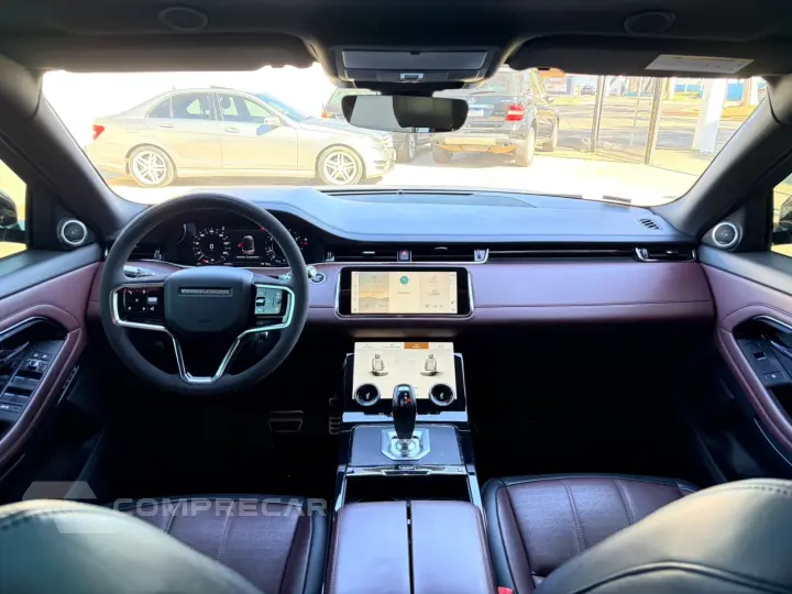 RANGE ROVER EVOQUE 2.0 P250 FLEX R-DYNAMIC SE AWD AUTOMÁTICO
