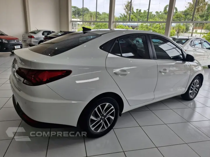 HB 20 Sedan 1.0 12V 4P FLEX TGDI EVOLUTION TURBO AUTOMÁTICO