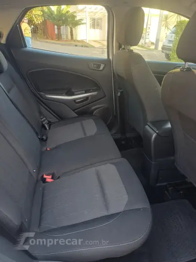 ECOSPORT 1.5 Ti-vct SE