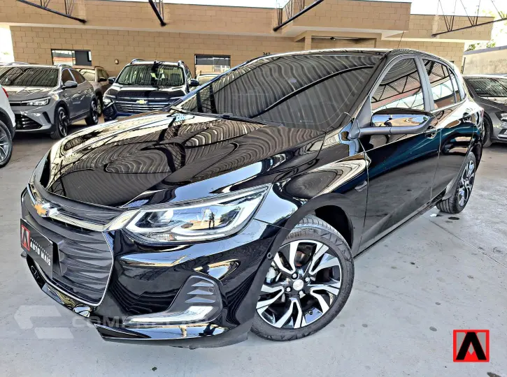 ONIX 1.0 Turbo Premier