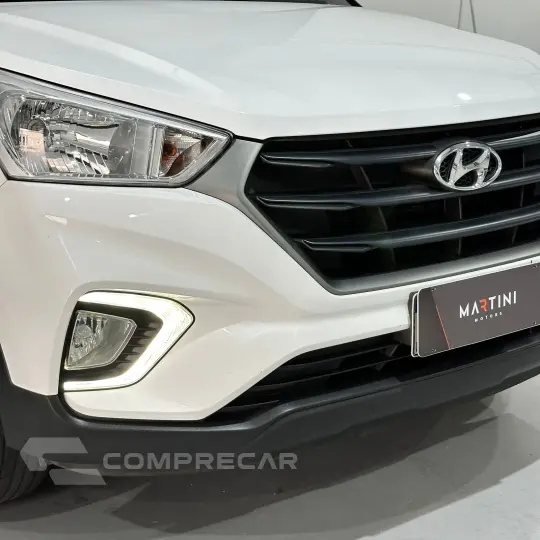 Creta Action 1.6 16V Flex Aut.