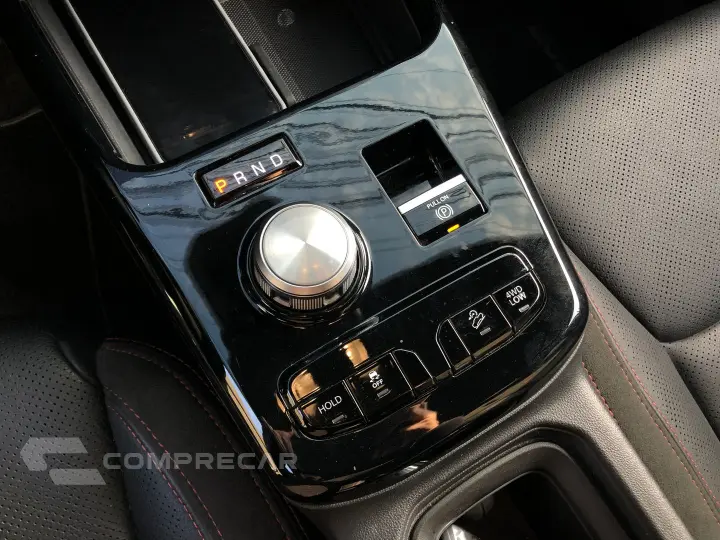 Rampage 2.0 Hurricane 4 Turbo Gasolina R/T 4X4 Automático