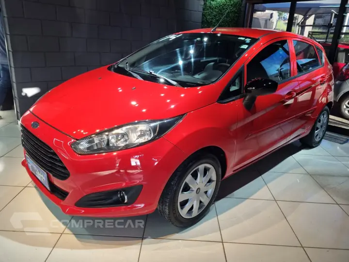 FIESTA 1.5 S Hatch 16V