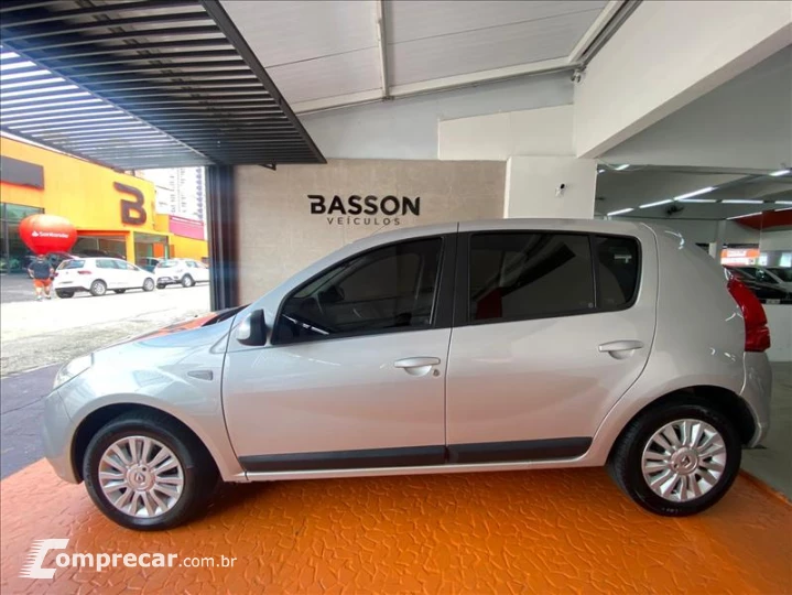 SANDERO 1.6 Privilége 16V