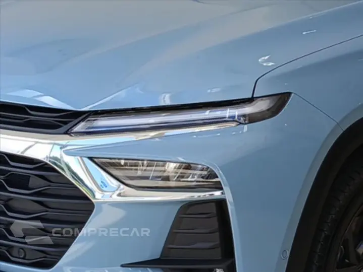 TRACKER 1.2 TURBO FLEX 100 ANOS AUTOMÁTICO