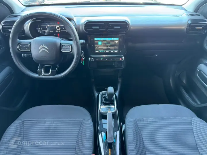 C4 CACTUS 1.6 VTI 120 Feel Eat6