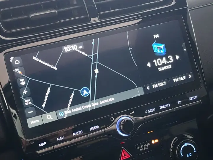 Creta N Line 1.0 TB 12V Flex Aut.