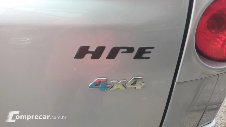 PAJERO 2.5 Sport 4X4 8V Turbo Intercooler