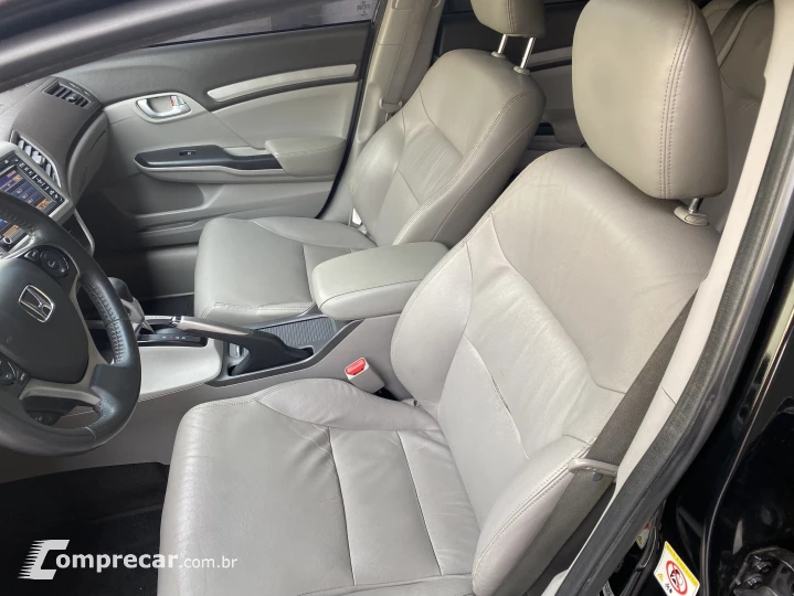 CIVIC 2.0 EXR 16V