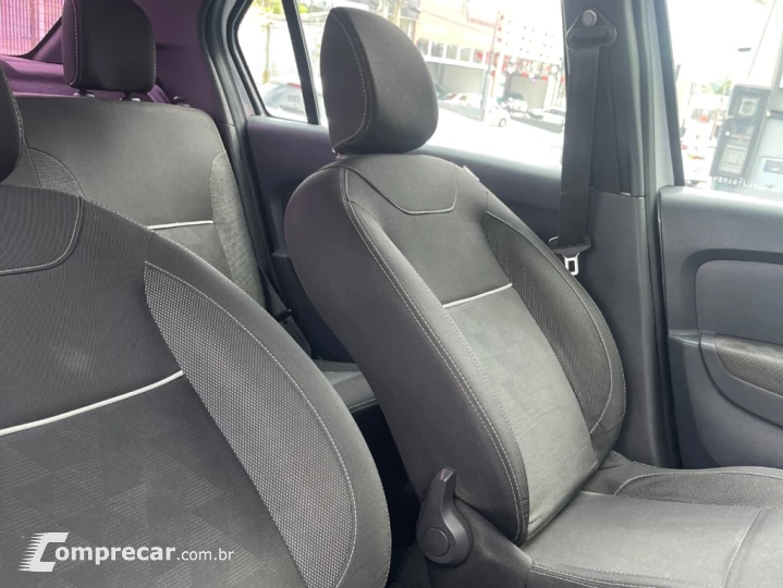 LOGAN 1.6 16V SCE FLEX ZEN MANUAL