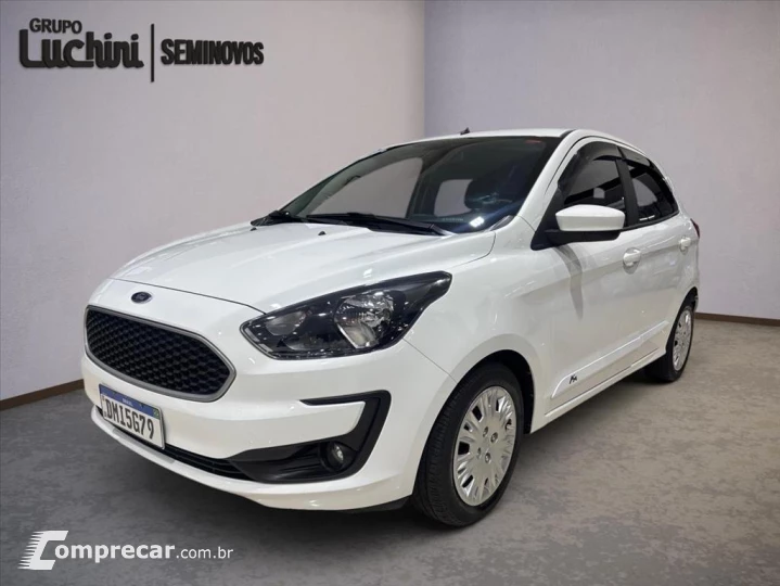 KA 1.5 TI-VCT FLEX SE PLUS AUTOMÁTICO