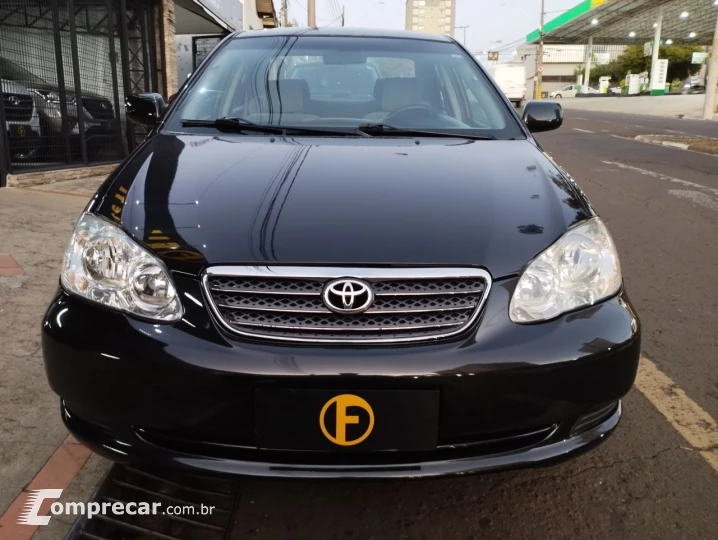 Corolla 1.8 16V 4P GLI FLEX AUTOMÁTICO