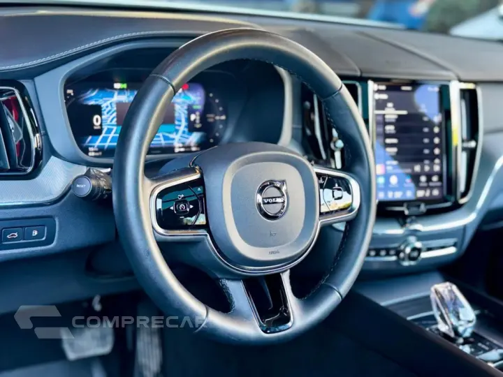 XC60 2.0 T8 RECHARGE POLESTAR ENGINEERED AWD GEARTRONIC