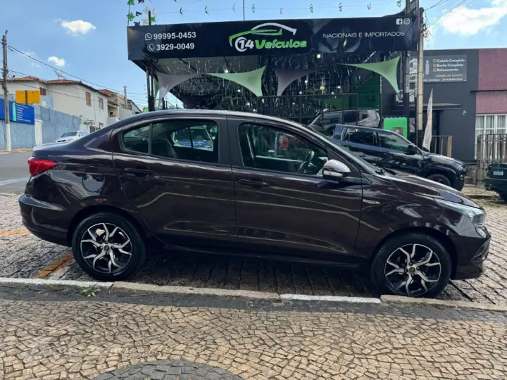 CRONOS DRIVE 1.3 8V Flex