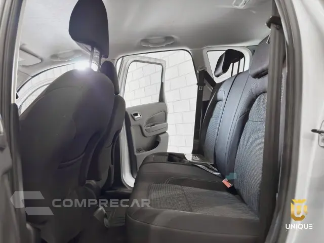 C3 - 1.6 TENDANCE 16V 4P AUTOMÁTICO