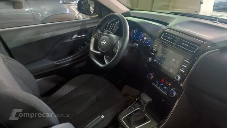 CRETA LIMITED 1.0 TB 12V FLEX AUT.