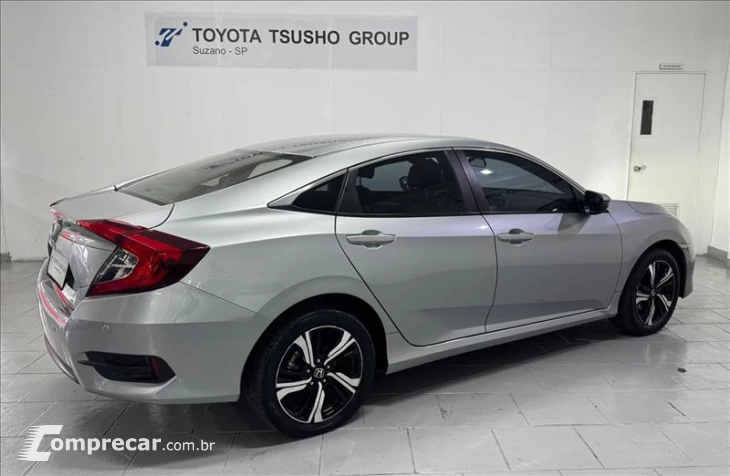 CIVIC 2.0 16vone EXL