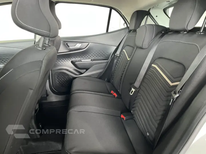 PULSE 1.0 Turbo 200 Audace