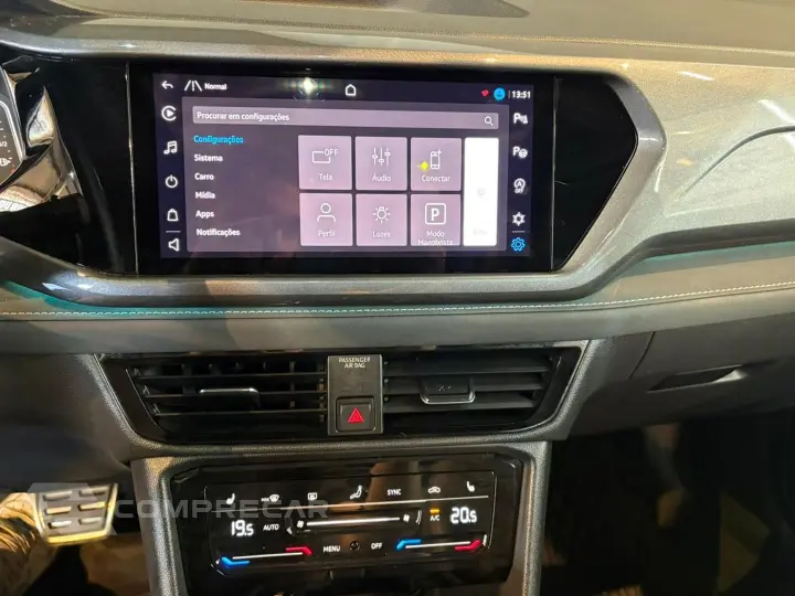Taos 1.4 250 Tsi Total Flex Highline Automático