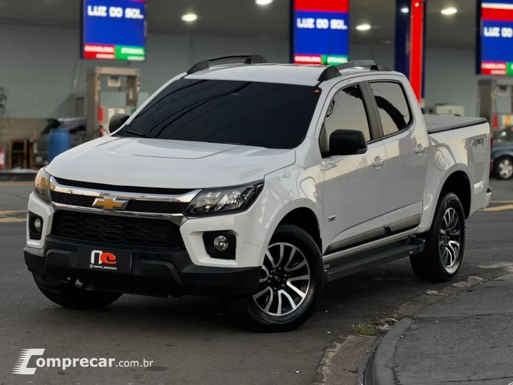 S10 Pick-Up LT 2.8 TDI 4x4 CD Diesel Aut