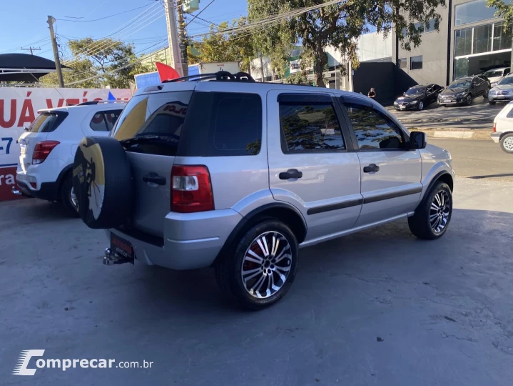 ECOSPORT 1.6 XLS 8V