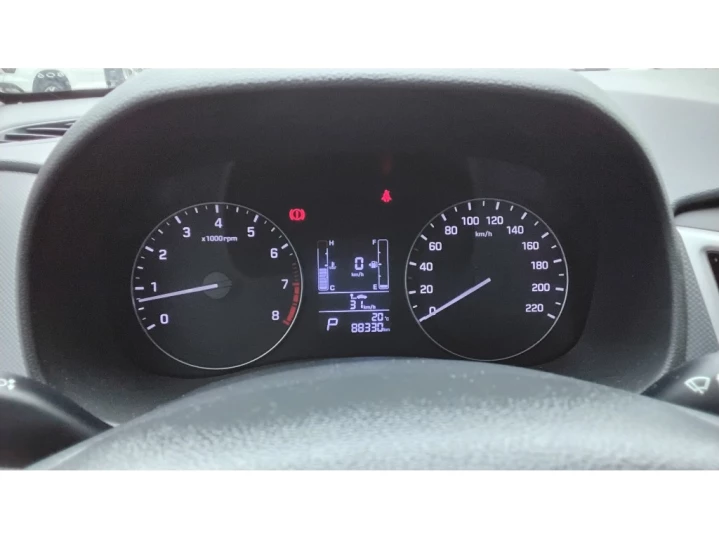 CRETA 1.6 16V FLEX ACTION AUTOMÁTICO