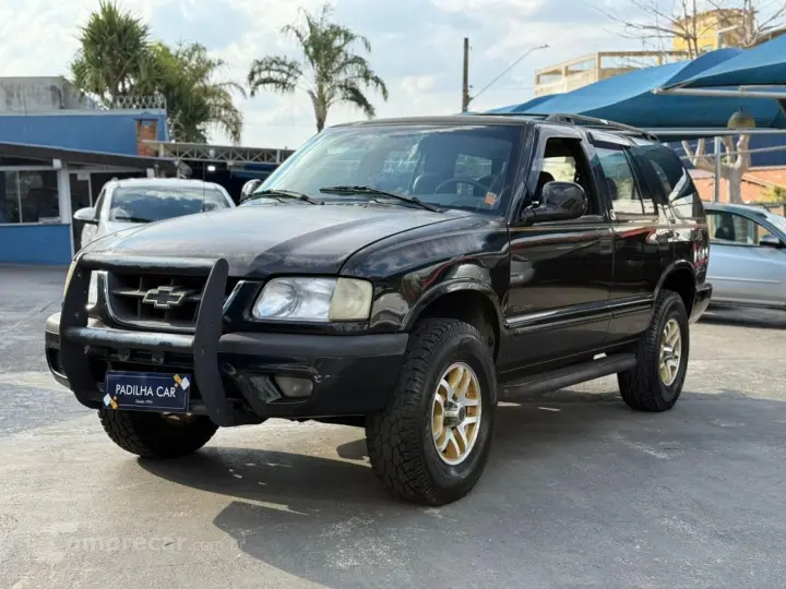 BLAZER 4.3 SFI DLX EXECUTIVE