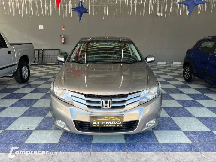 CITY 1.5 LX 16V