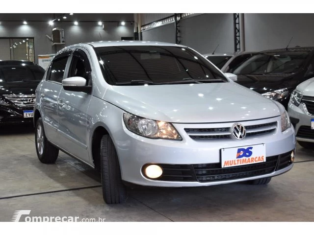 GOL - 1.0 MI 8V 4P MANUAL