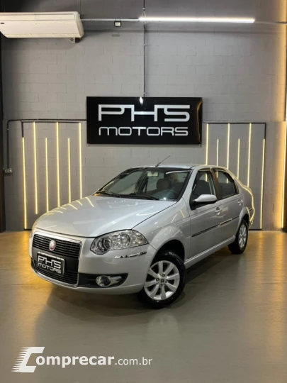SIENA 1.4 MPI ELX 8V