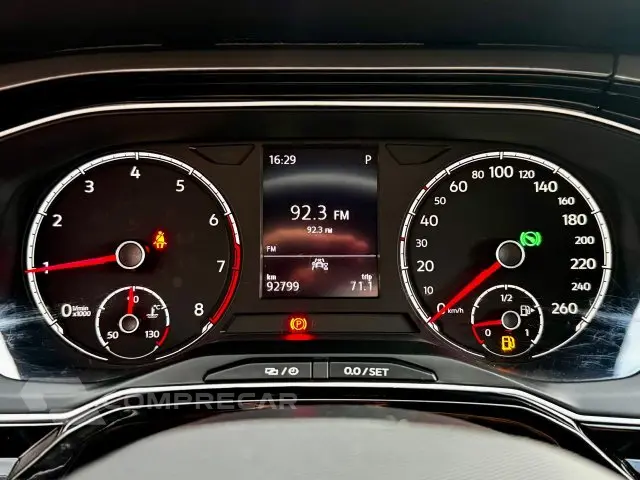 NIVUS - 1.0 200 TSI TOTAL COMFORTLINE AUTOMÁTICO