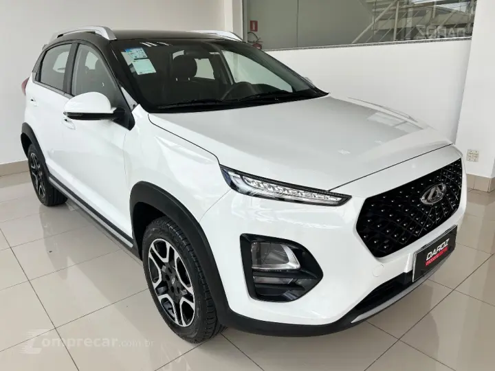 Tiggo 3X Pro 1.0 Turbo Flex Aut.