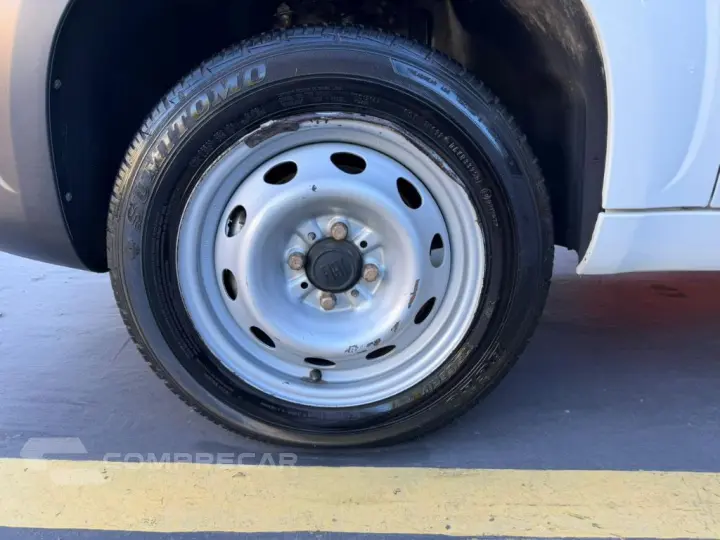 Fiorino Endurance EVO 1.4 Flex 8V 2p