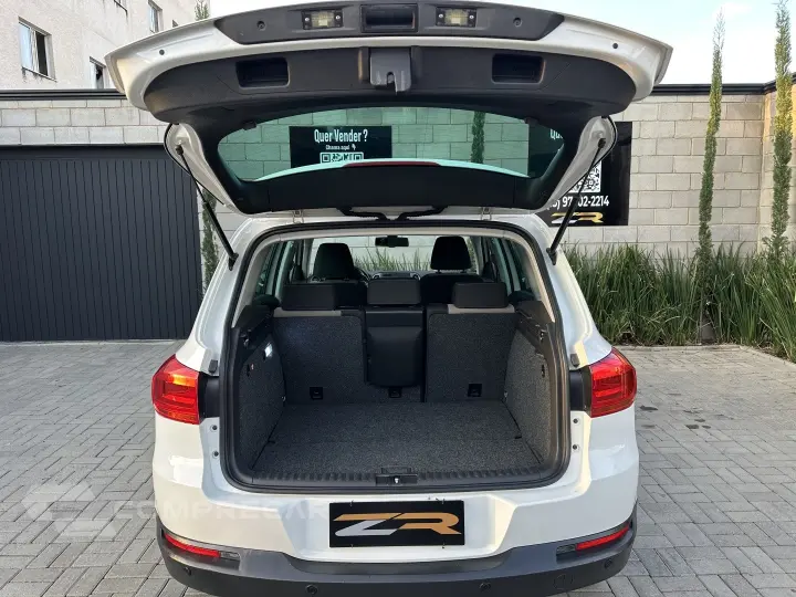 TIGUAN 2.0 TSI 16V TURBO GASOLINA 4P TIPTRONIC