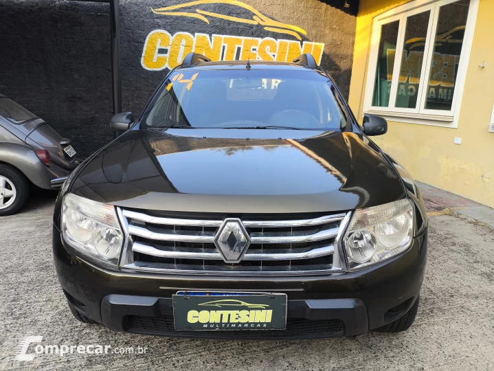 DUSTER 1.6 Expression 4X2 16V
