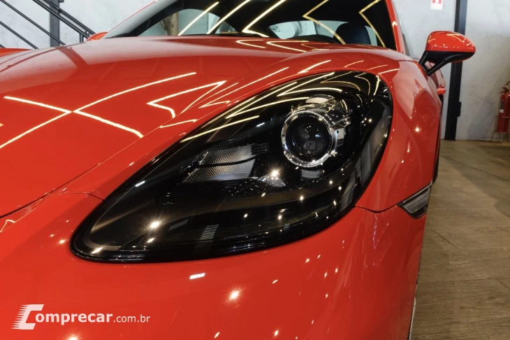 718 2.0 16V H4 CAYMAN AUTOMÁTICO PDK