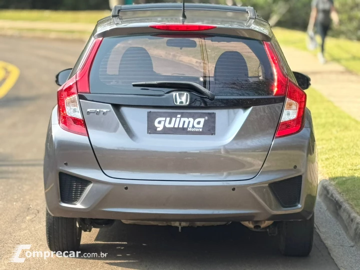 FIT 1.5 LX 16V